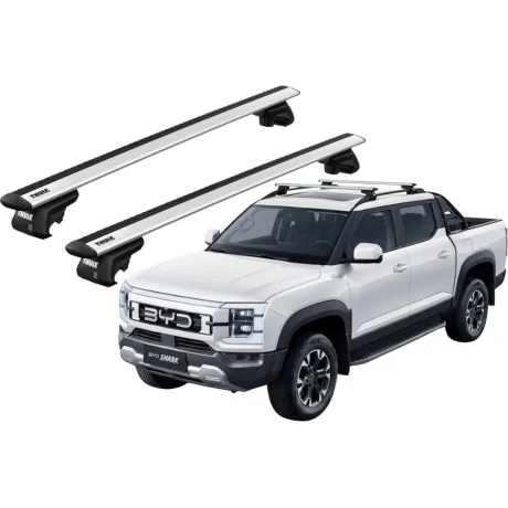 Barras THULE EVO WingBar para HYUNDAI SANTA FE desde 2024