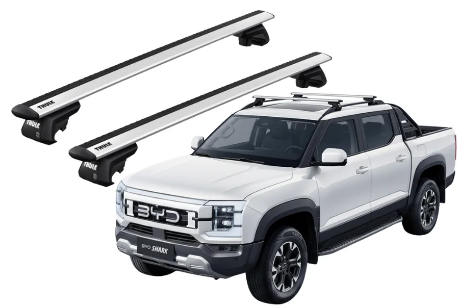 Barras THULE EVO WingBar para HYUNDAI SANTA FE desde 2024