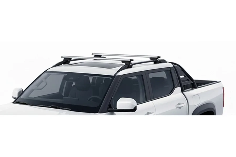 Barras THULE EVO WingBar para HYUNDAI SANTA FE desde 2024