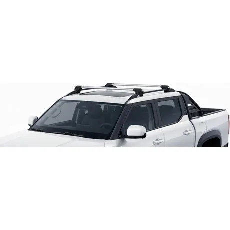 Barras THULE EDGE Flush para HYUNDAI SANTA FE desde 2024