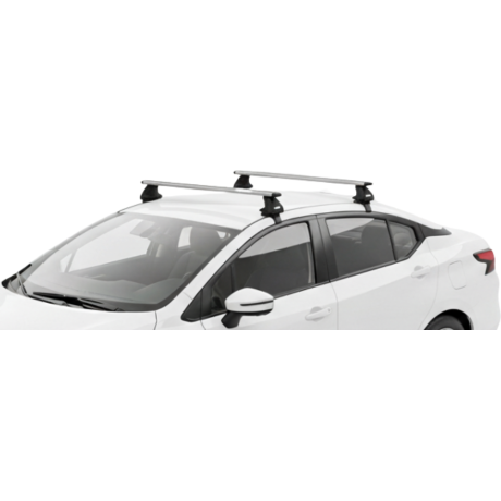 Barras THULE EVO WingBar para autos NISSAN VERSA desde 2021 -