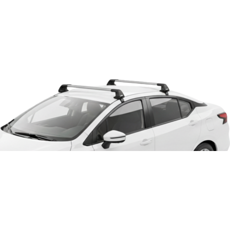 Barras THULE EDGE Flush para autos NISSAN VERSA desde 2021 -