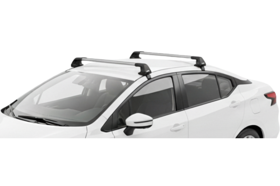 Barras THULE EDGE Flush para autos NISSAN VERSA desde 2021 -