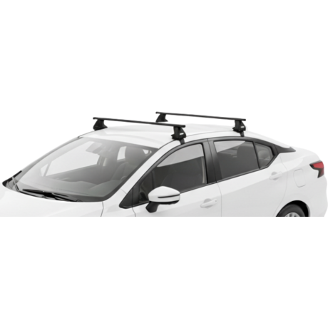 Barras THULE EVO SquareBar para autos NISSAN VERSA desde 2021 -