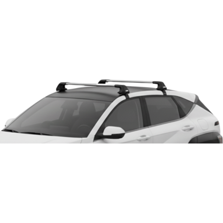 Barras THULE EDGE Flush para autos KIA Niro desde 2023