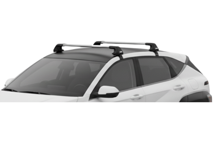 Barras THULE EDGE Flush para autos KIA Niro desde 2023