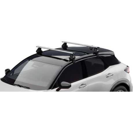 Barras THULE EVO WingBar para autos LEXUS LBX Series desde 2024