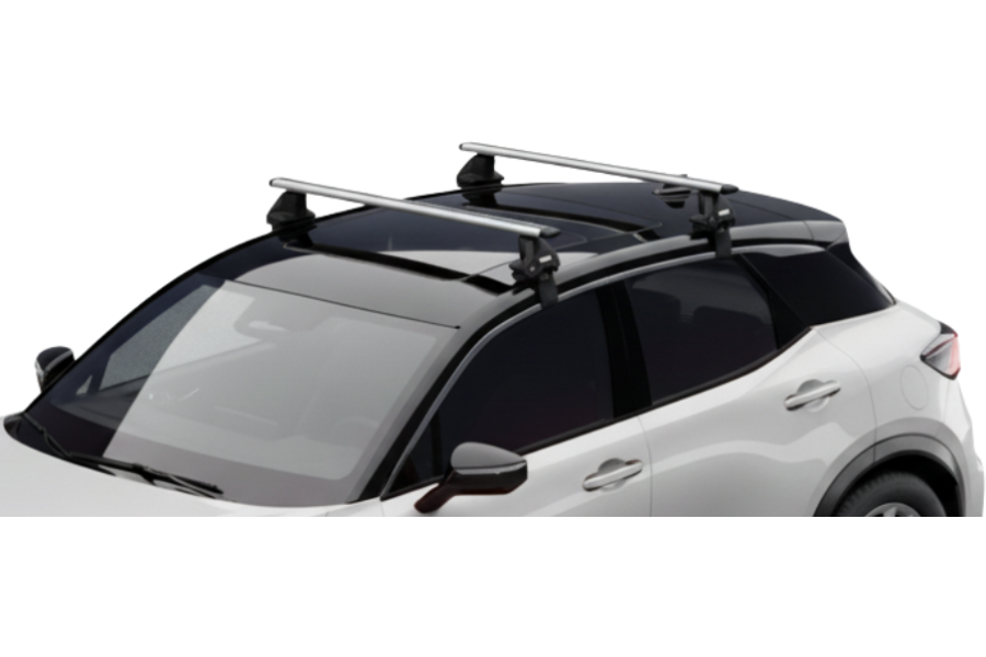 Barras THULE EVO WingBar para autos LEXUS LBX Series desde 2024