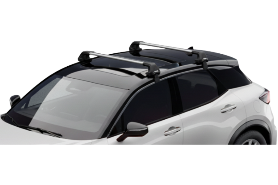 Barras THULE EDGE Flush para autos LEXUS LBX Series desde 2024
