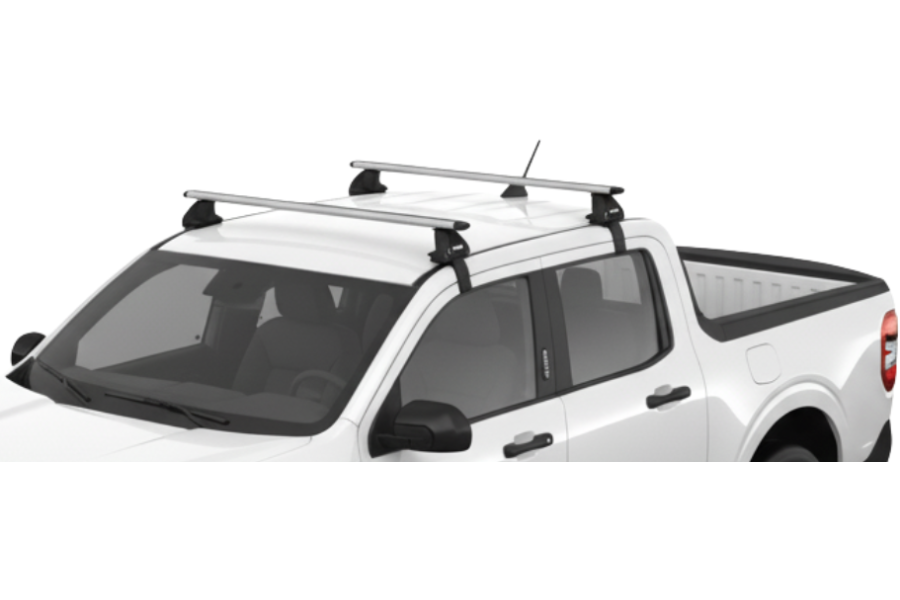 Barras THULE EVO WingBar para camioneta FORD Maverick desde 2022