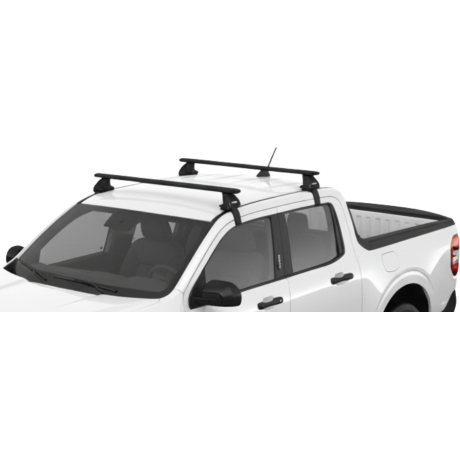 Barras THULE EVO WingBar para camioneta FORD Maverick desde 2022 negro