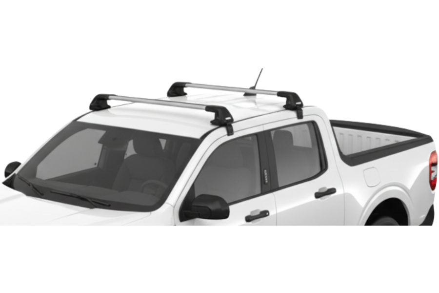 Barras THULE EDGE Flush para camioneta FORD Maverick desde 2022