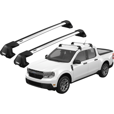Barras THULE EDGE Flush para camioneta FORD Maverick desde 2022