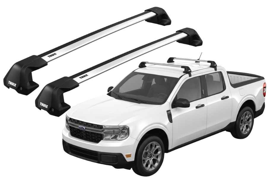 Barras THULE EDGE Flush para camioneta FORD Maverick desde 2022
