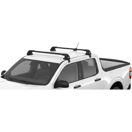 Barras THULE EDGE Flush para camioneta FORD Maverick desde 2022 negro