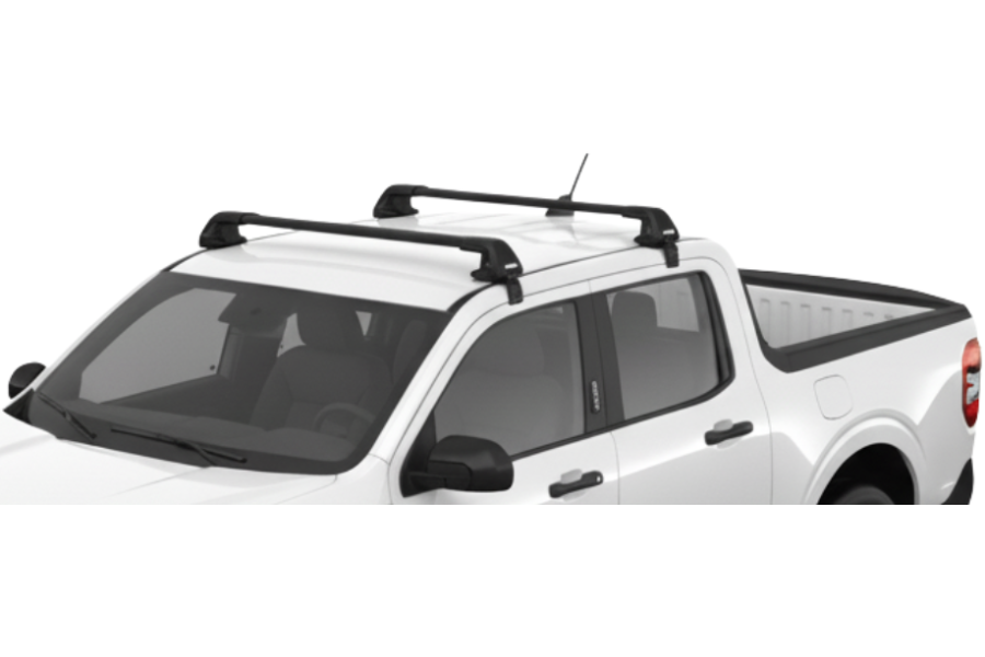 Barras THULE EDGE Flush para camioneta FORD Maverick desde 2022 negro