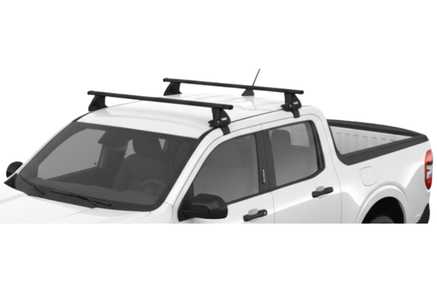 Barras THULE EVO SquareBar para camioneta FORD Maverick desde 2022