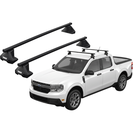 Barras THULE EVO SquareBar para camioneta FORD Maverick desde 2022