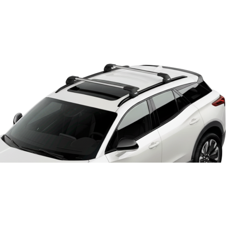 Barras THULE EDGE Flush para autos CHEVROLET Blazer EV desde 2024 -