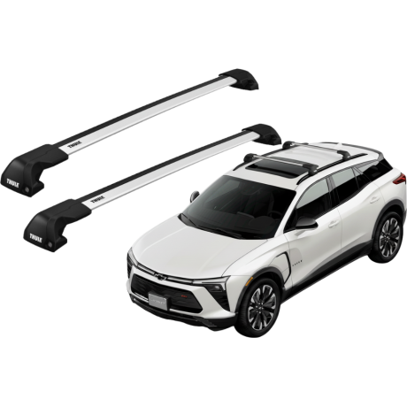 Barras THULE EDGE Flush para autos CHEVROLET Blazer EV desde 2024 -