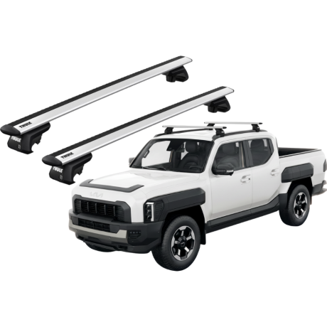 Barras Thule KIA Tasman 25- RA / WingBar EVO