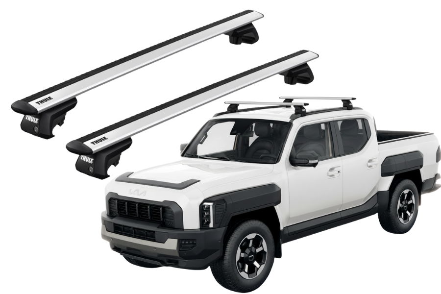 Barras Thule KIA Tasman 25- RA / WingBar EVO