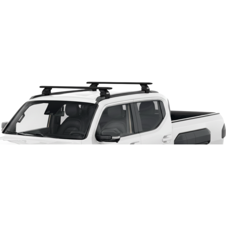 Barras Thule KIA Tasman 25- RA / WingBar EVO Black