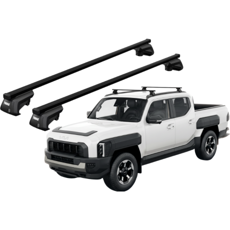 Barras Thule KIA Tasman 25- RA / SquareBar EVO
