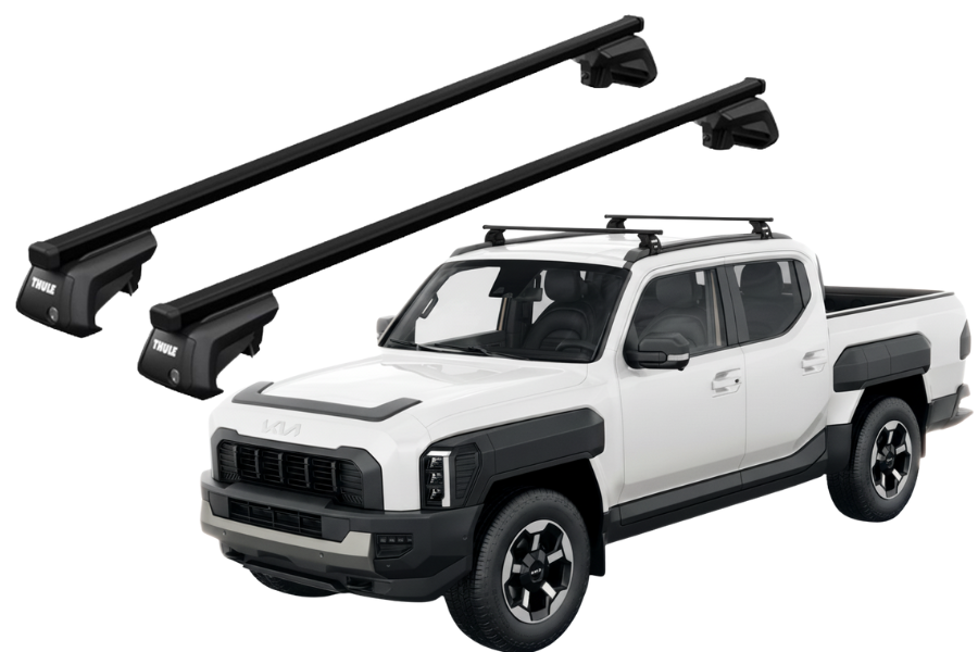 Barras Thule KIA Tasman 25- RA / SquareBar EVO