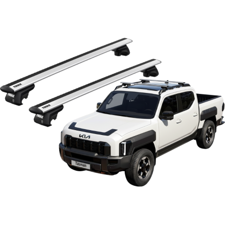 Barras THULE EVO WingBar para autos KIA Tasman desde 2025