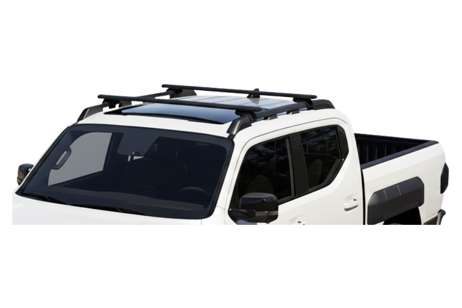 Barras THULE EVO WingBar para autos KIA Tasman desde 2025 negro