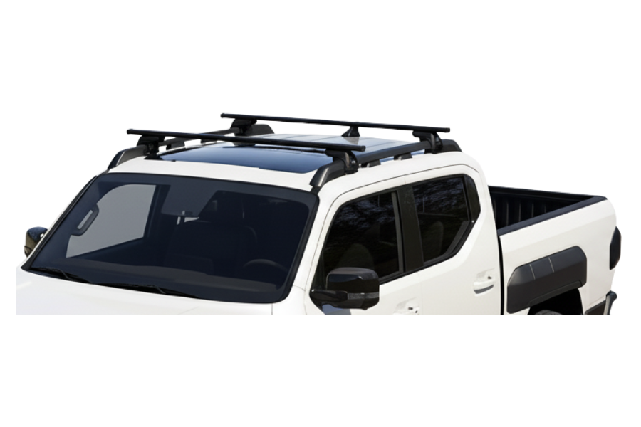 Barras THULE EVO SquareBar para autos KIA Tasman desde 2025