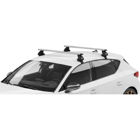 Barras THULE EVO WingBar para autos CUPRA León desde 2020 - 2024