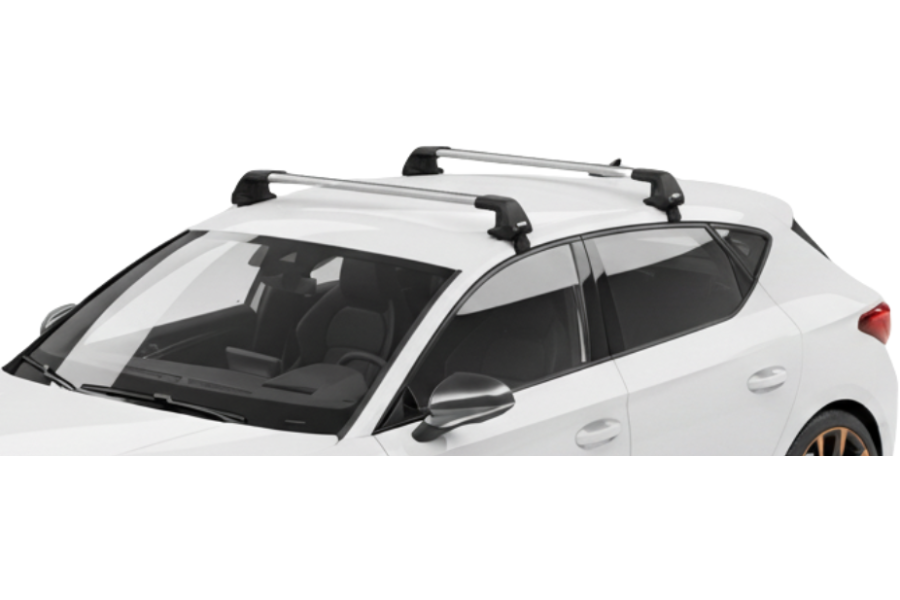 Barras THULE EDGE Flush para autos CUPRA León desde 2020 - 2024