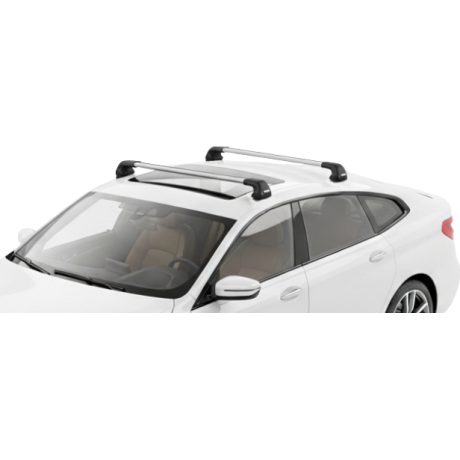 Barras THULE EDGE Flush para autos BMW 6-Series Gran Turismo (G32) desde 2018