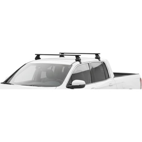 Barras THULE EVO WingBar para camioneta FORD Maverick desde 2022 negro