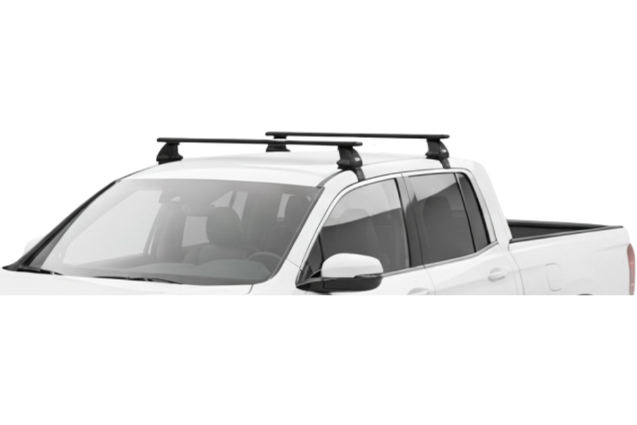 Barras THULE EVO WingBar para camioneta FORD Maverick desde 2022 negro