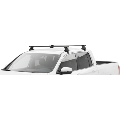 Barras THULE EVO SquareBar para camioneta HONDA Ridgeline desde 2017
