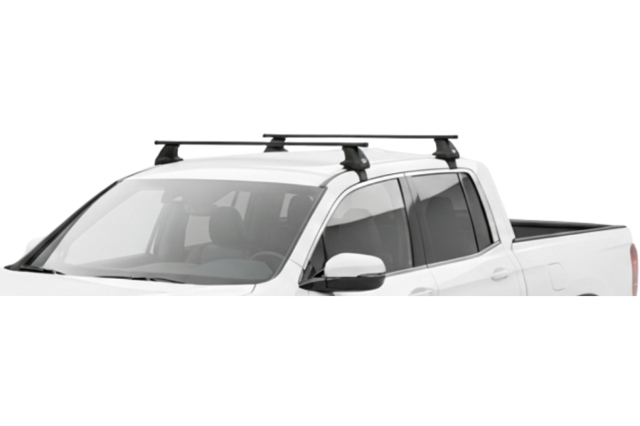 Barras THULE EVO SquareBar para camioneta HONDA Ridgeline desde 2017