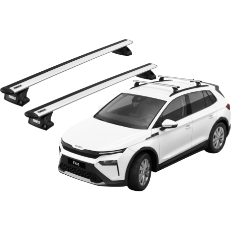 Barras THULE EVO WingBar para autos SKODA Elroq desde 2025-