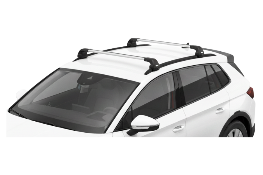 Barras THULE EDGE Flush para autos SKODA Elroq desde 2025-
