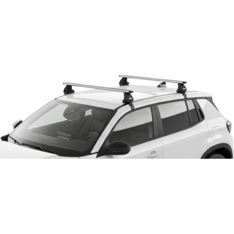 Barras THULE EVO WingBar para autos JEEP Avenger desde 2023
