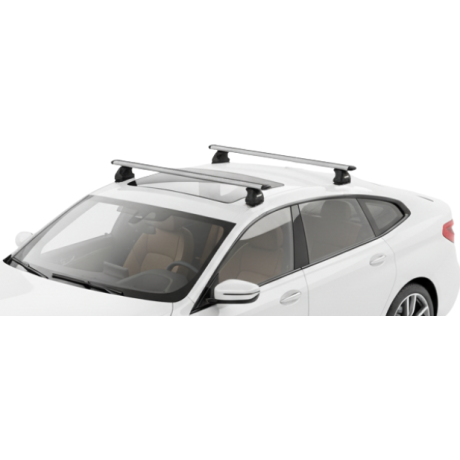 Barras THULE EVO WingBar para autos BMW 6-Series Gran Turismo (G32) desde 2018