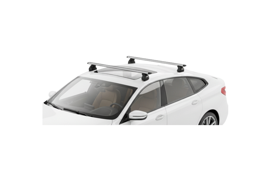 Barras THULE EVO WingBar para autos BMW 6-Series Gran Turismo (G32) desde 2018