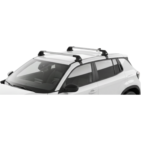 Barras THULE EDGE Flush para autos JEEP Avenger desde 2023