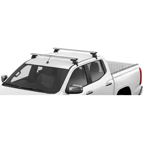 Barras Thule MITSUBISHI L200 24- TN / WingBar EVO