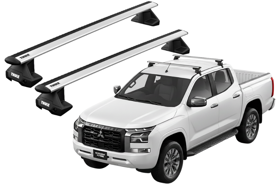Barras Thule MITSUBISHI L200 24- TN / WingBar EVO
