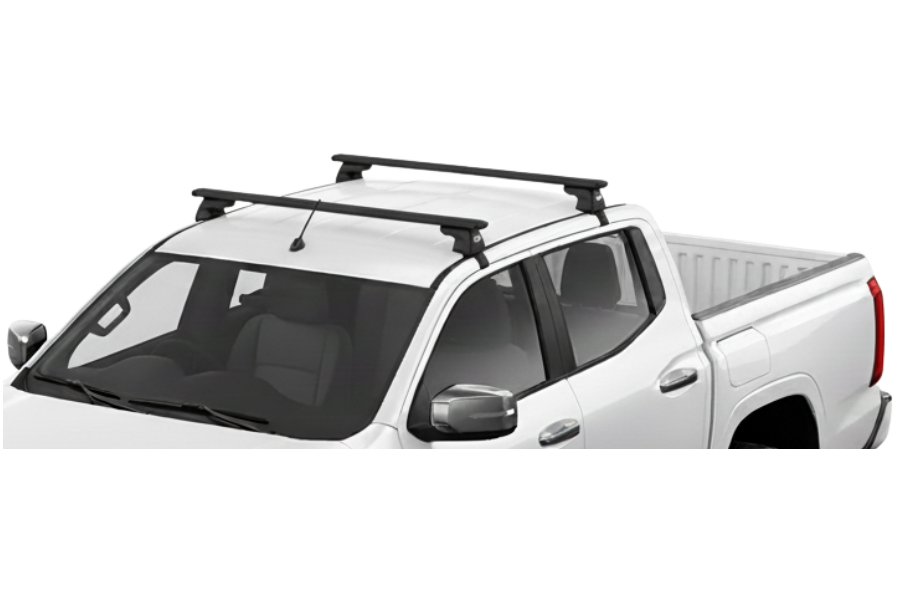 Barras Thule MITSUBISHI L200 24- TN / WingBar EVO BK