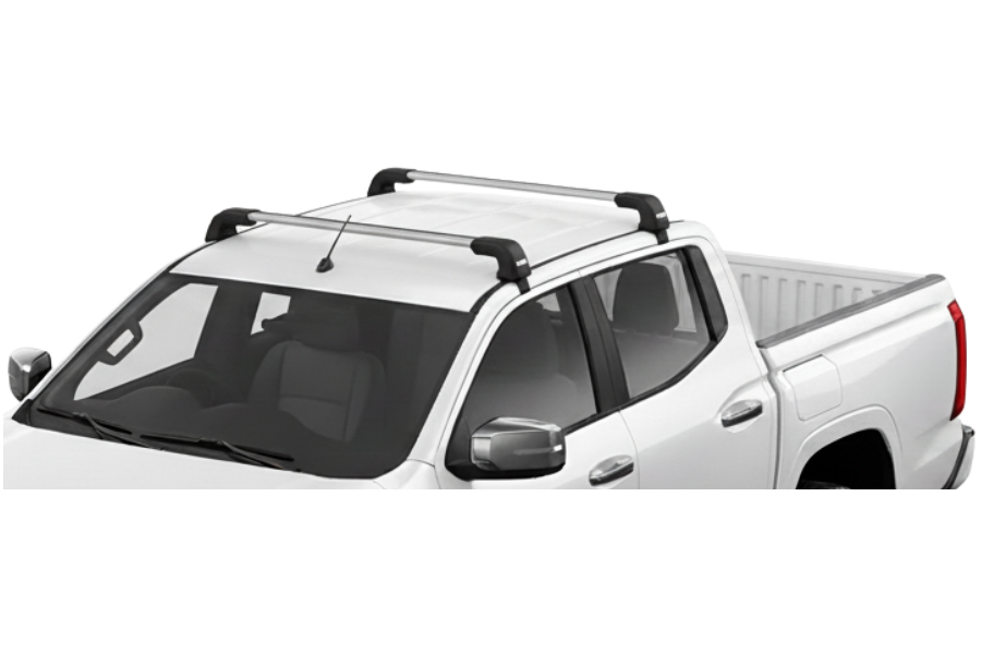 Barras Thule MITSUBISHI L200 24- TN / EDGE Flush