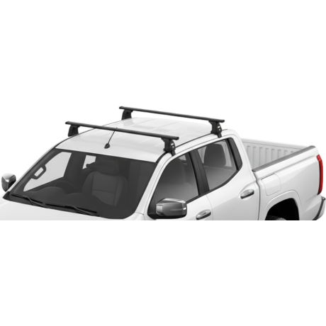 Barras Thule MITSUBISHI L200 24- TN / SquareBar EVO